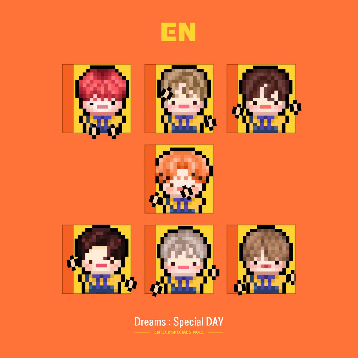 ENTECH_Official's tweet photo. Special Single [Dreams : Special DAY]
Now available on FLO Music Mi! 

🎧 10 Months https://t.co/gI4hLATXD8
🎧 Flicker https://t.co/A4YrIeGKEZ

Please listen, like, comment &amp; share🧡
#ENTECH #엔테크 #Dreams_SpecialDAY https://t.co/turyjhyMFf