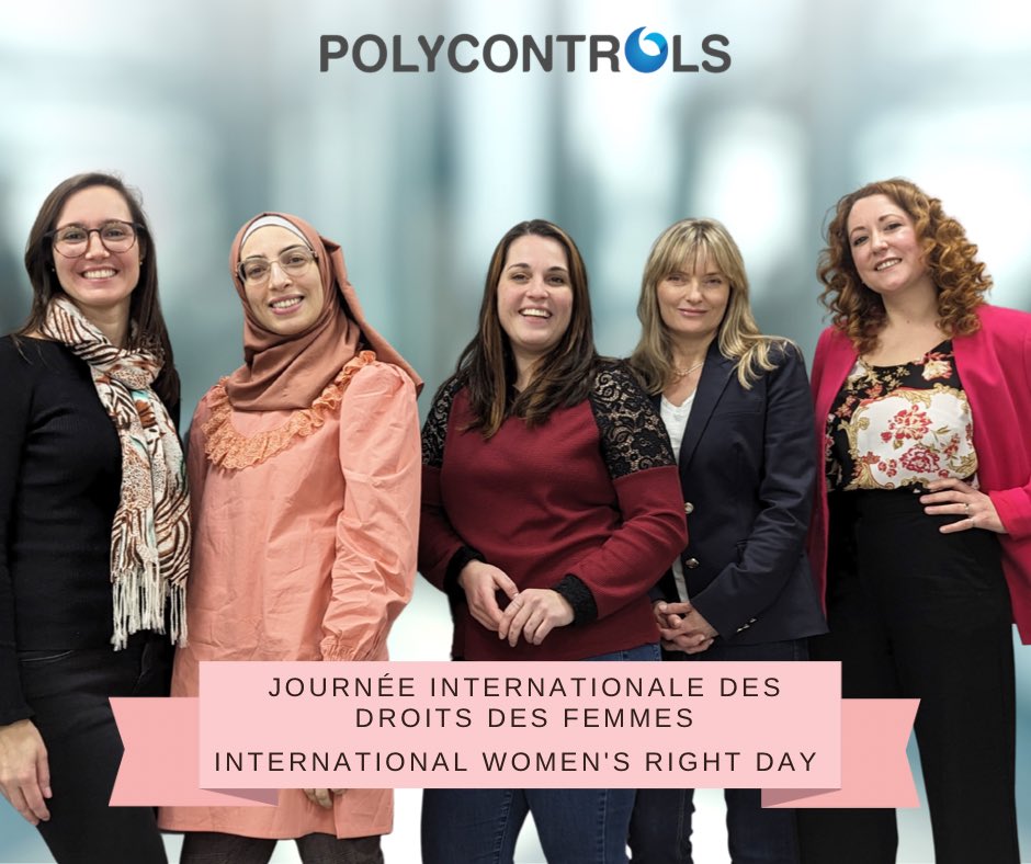 Journée internationale des femmes ✨
 
✌️Ensemble, continuons à briser les stéréotypes des genres et encourageons les femmes et les jeunes filles à explorer et développer leurs intérêts et compétences dans les domaines de l’innovation et des technologies.
 
#JIF2023 #8mars