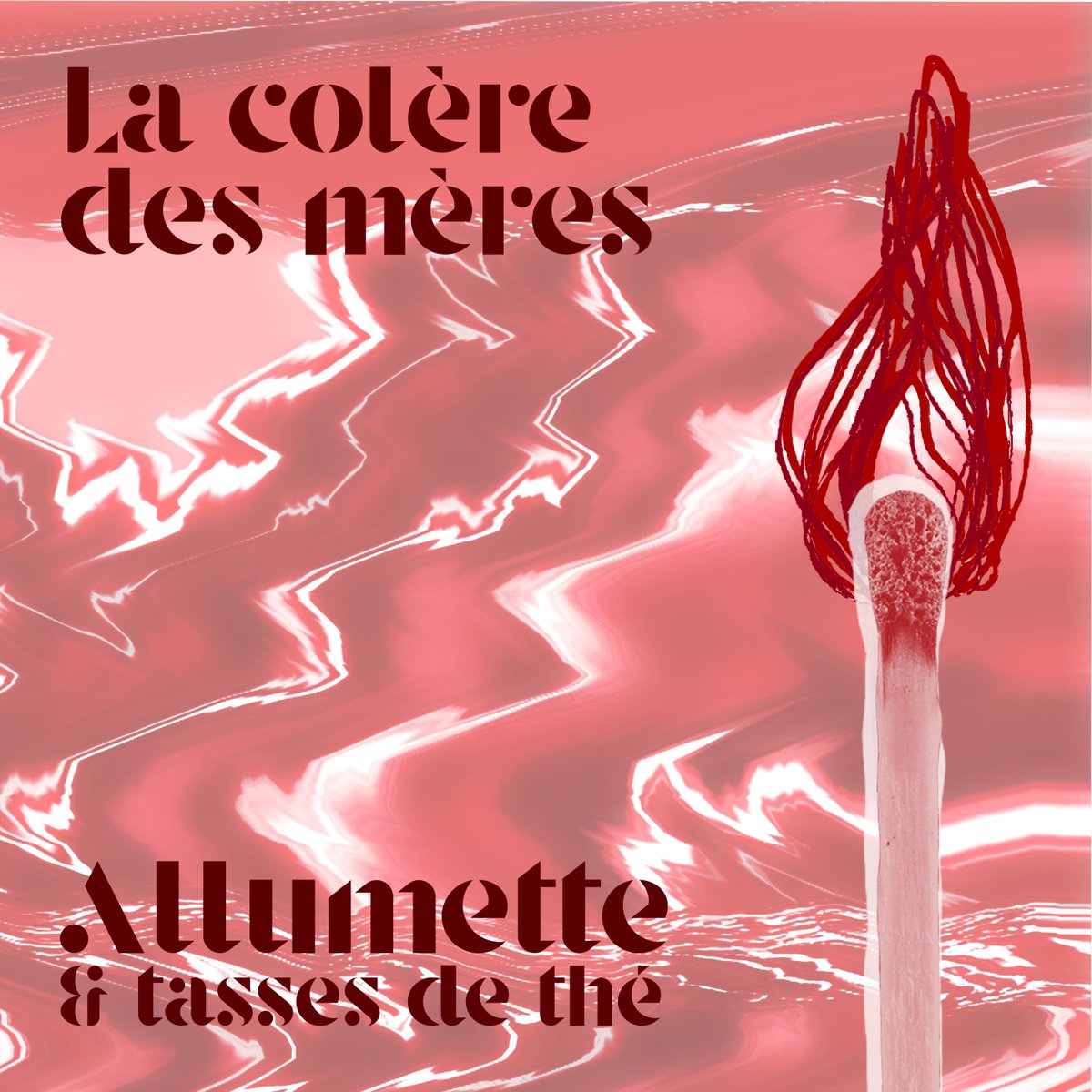 miaprod_fr's tweet photo. Pour cette journée internationale des
droits des femmes,
le podcast @tassesdethe ouvre un
nouveau cycle d'episodes sur "La colère". 🤬

Le premier opus : "La colère des méres" est disponible
dès maintenant. https://t.co/5cL6VSNItx