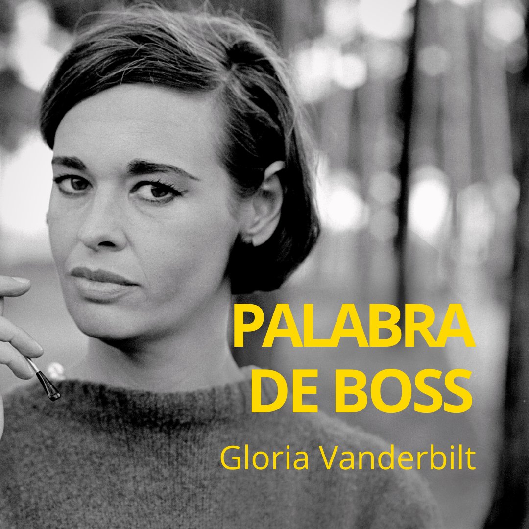 “Siempre creí que el éxito de una mujer solo puede ayudar al éxito de otra mujer”. Gloria Vanderbilt.

#gloriavanderbilt #sororidad #citascelebres #geolit #marcageolit #diputaciondejaen #parquecientificotecnologico #parqueempresarial