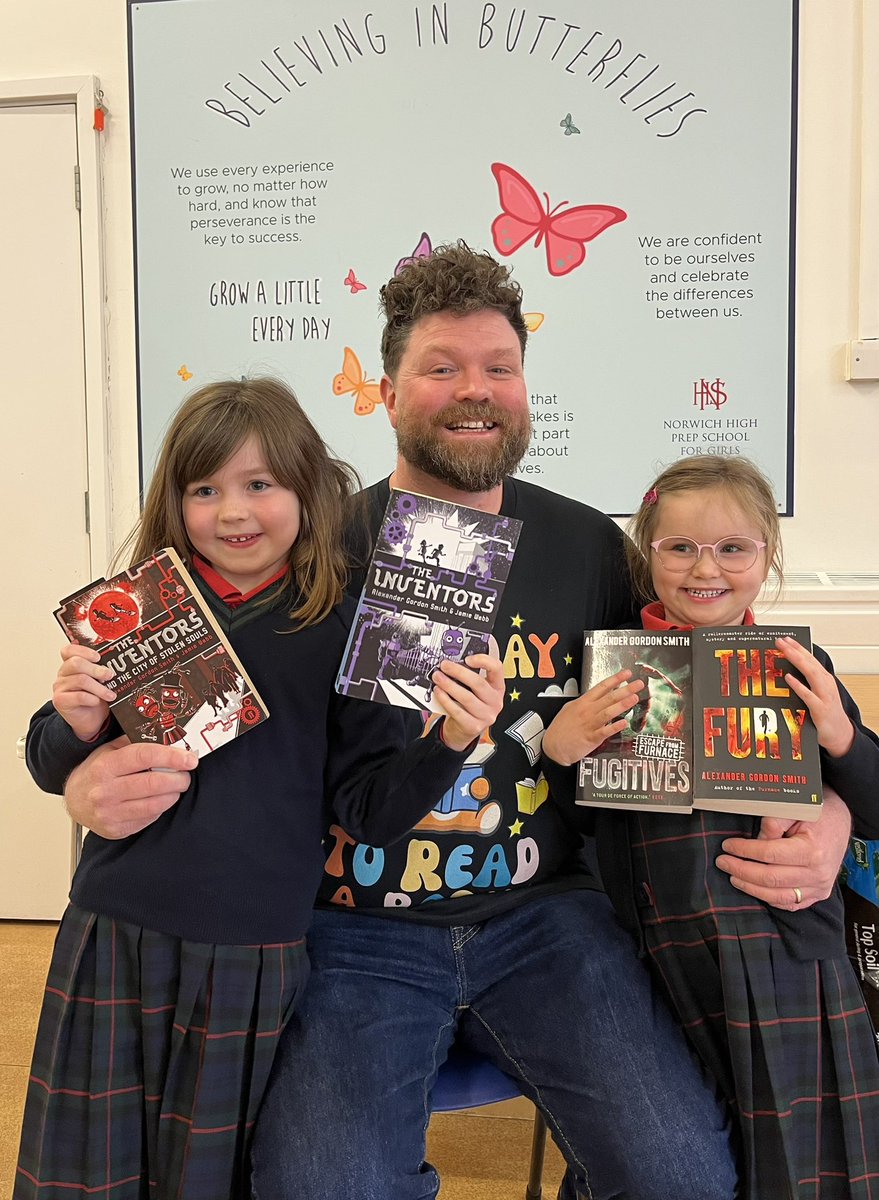 NorwichHighPrep tweet media