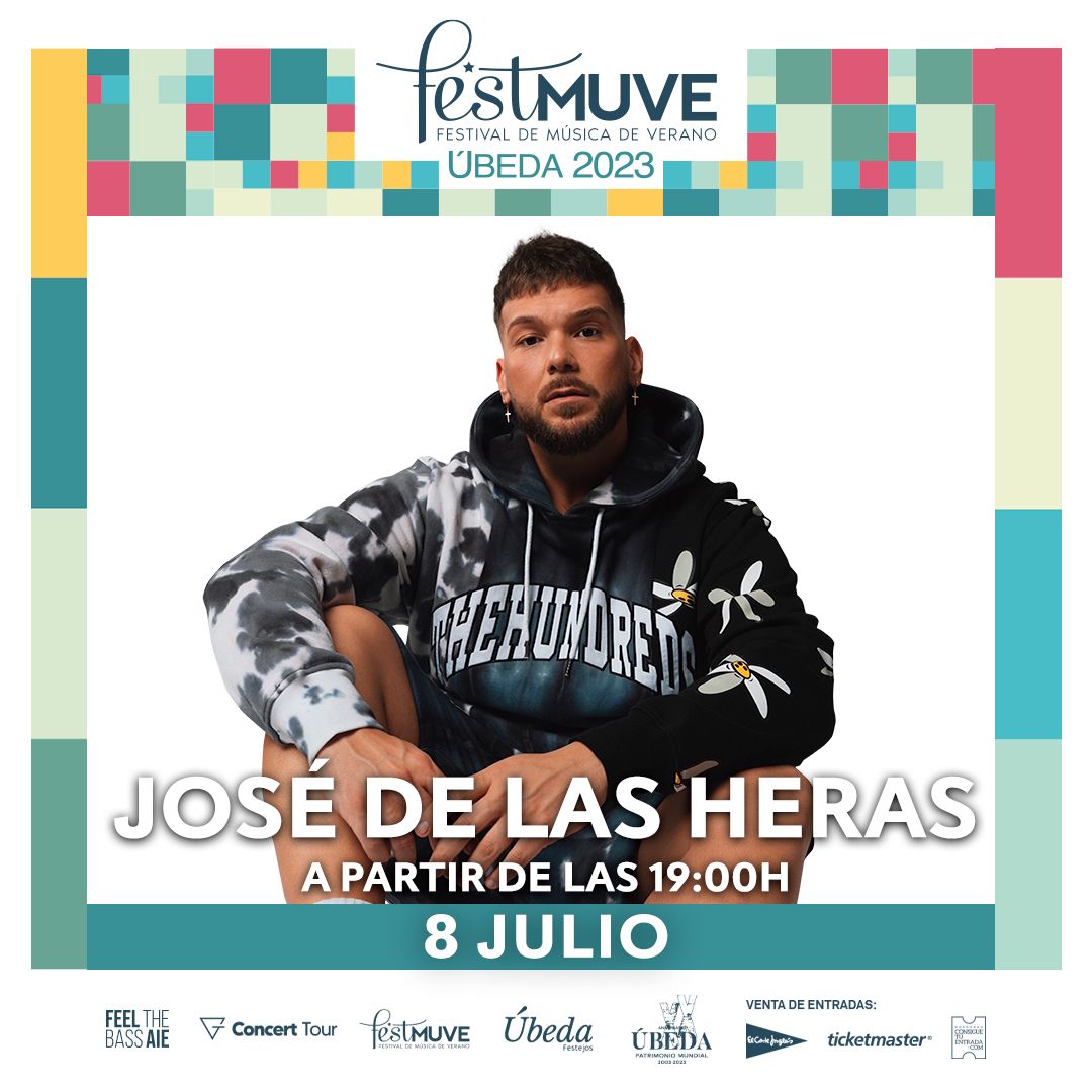 FestMuve's tweet photo. AÚN HAY MÁS | Bad Gyal no llegará sola a @FestMuve #Úbeda 2023 el próximo 08 de julio. Previamente, para caldear el ambiente desde las 19:00 horas, tendremos a José de las Heras y a Ballesteros, dos de los dj's más aclamados y referentes del género urbano. ¿Quién da más? https://t.co/YfK7ZGKBVy