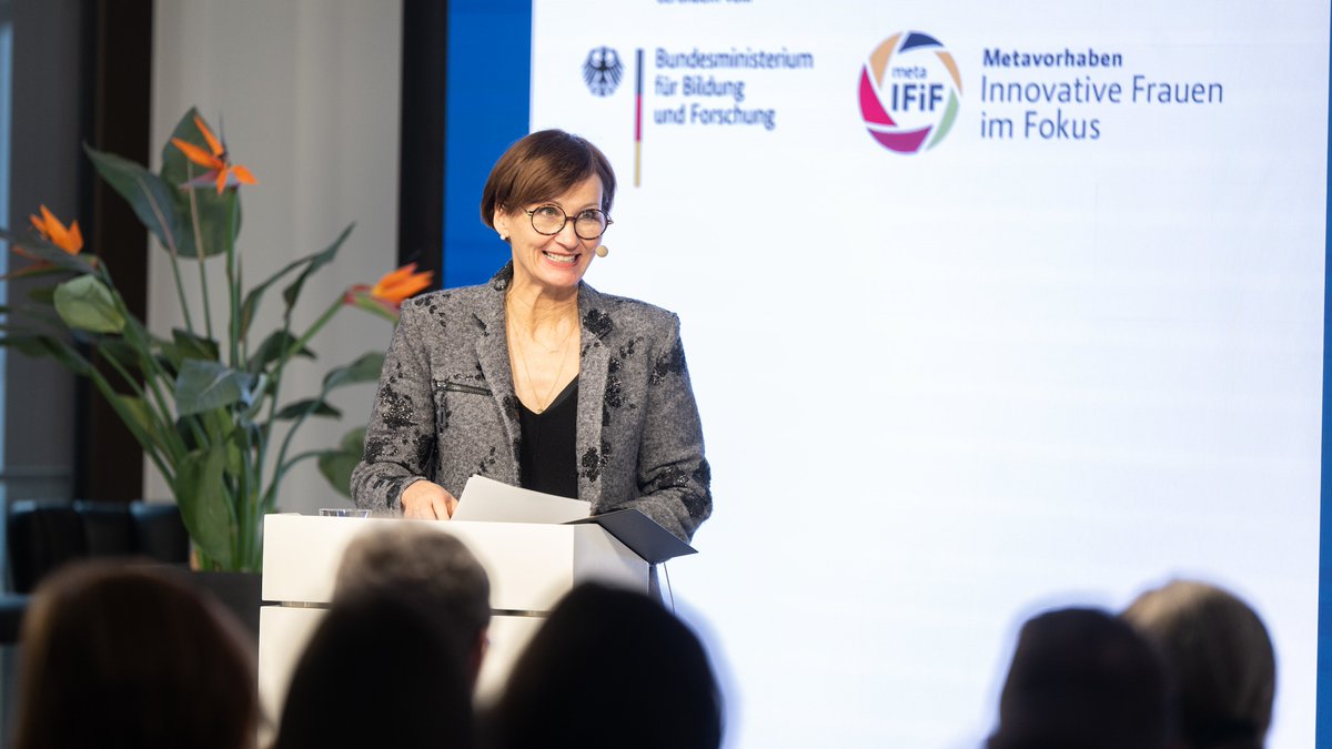 Metavorhaben_Innovative Frauen im Fokus tweet media