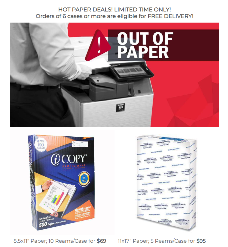 IslandPartsVI's tweet photo. Make sure you come into our STX and (new) STT locations this month for great deals on paper and handsoap! https://t.co/QTtKkZXPCr