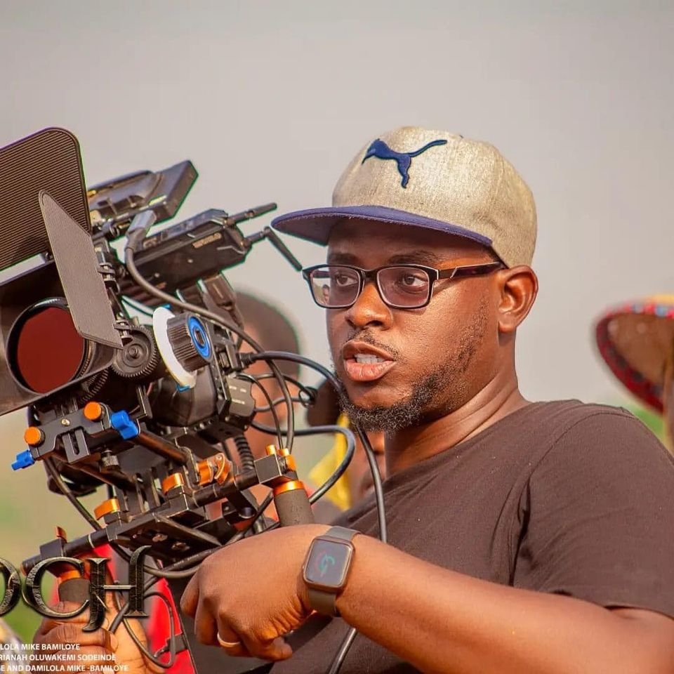 mikebamiloye's tweet photo. “ENOCH” hits over 1.000.000 views on YouTube in 4 DAYS 
With Several Downloads
About 70 Production Crew Members.
About 300 Cast Members
About One Year in Production. 
Reviewed 3 Times by our Daddy E.A. ADEBOYE as we went back on Location to shoot and reshoot corrections. https://t.co/LZng6Byd1J