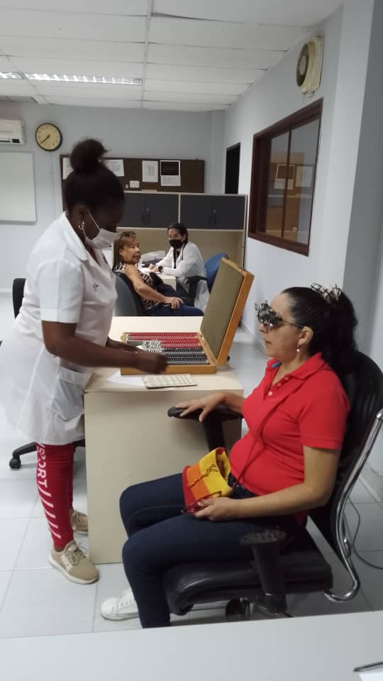 Cuando en un pueblo pelean los hombres y pueden pelear las mujeres, estos pueblos son invencibles, y la mujer de este pueblo es invencible. @cubacooperaveG @cubcooperaveGua #MujeresEnRevolución #CubaPorLaVida <a href="/cubacooperaven/">Brigada Médica Cubana en Venezuela</a> <a href="/MINSAPCuba/">Ministerio de Salud Pública de Cuba</a> <a href="/japortalmiranda/">José Angel Portal Miranda</a>