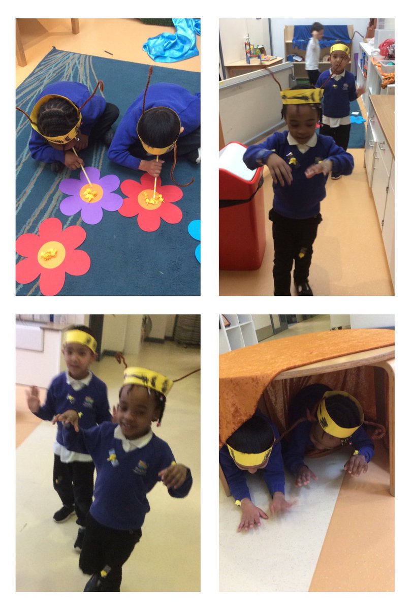 Foxfield EYFS Chestnut tweet media