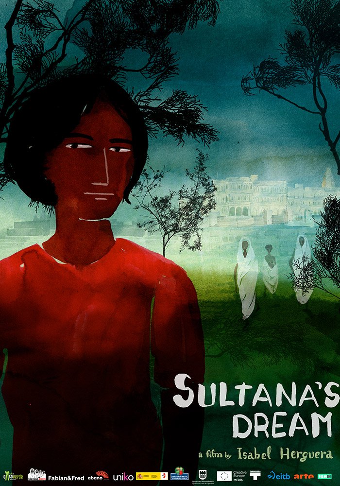 unikoec's tweet photo. Éste año volvemos a la carga con nueva película: EL SUEÑO DE LA SULTANA de Isabel Herguera. Y nos alegra deciros que para empezar con su andadura ha sido seleccionado en @SpScreenings, la promoción de los trabajos más importantes de la animación anual. ¡Deseando que la veáis! ❤️ https://t.co/TjXe0LHxd0