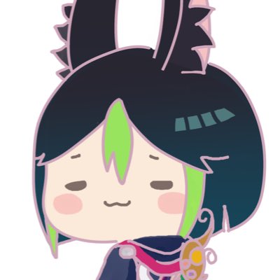 「#新しいプロフィール画像いい顔してる 」|にゃんたん🐱🌱のイラスト
