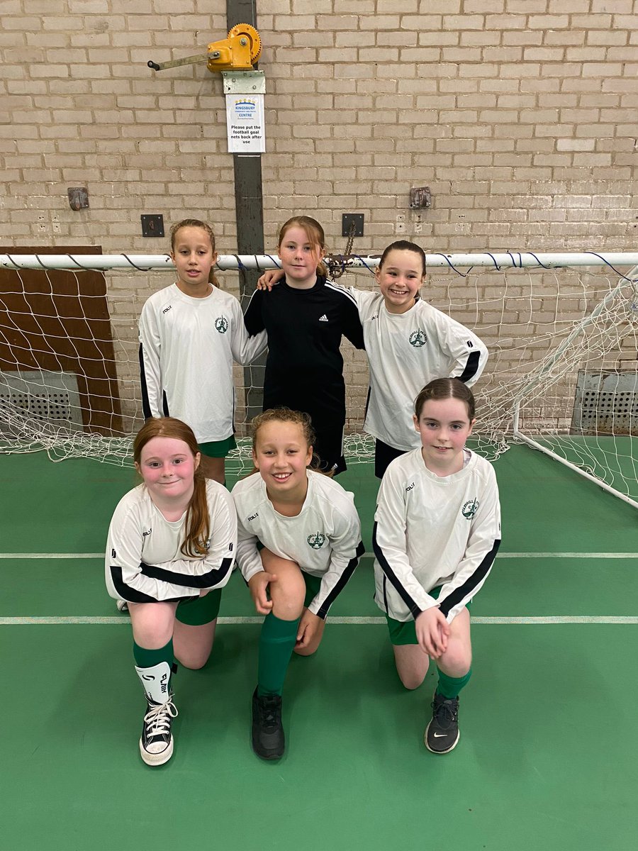 Equal access to football means girls can demonstrate and develop their skills at lunchtime, during PE, at after school club and in competitions. Proud to have three girls football teams representing the school! #IWD2023 #LetGirlsPlay <a href="/Lionesses/">Lionesses</a> <a href="/HerGameToo/">Her Game Too</a>