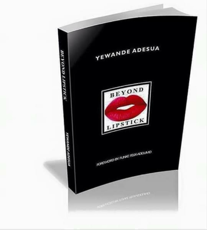 The life of a woman is Beyond Lipstick. Accept yourself the way you are. Be comfortable being a woman. Be happy with who you are. Love yourself.  You are a masterpiece. 

Happy International Women's Day 2023