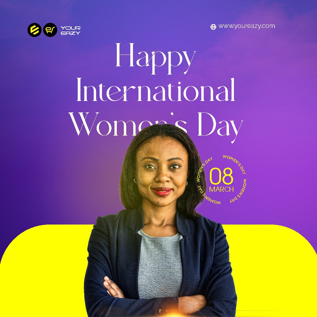 ShopYoureazy's tweet photo. Women are strong souls and powerful minds and on the occasion of International Women’s Day, we wish these women a bright and happy future. Happy international women’s day. ❤️ https://t.co/AGNSIYMbNi