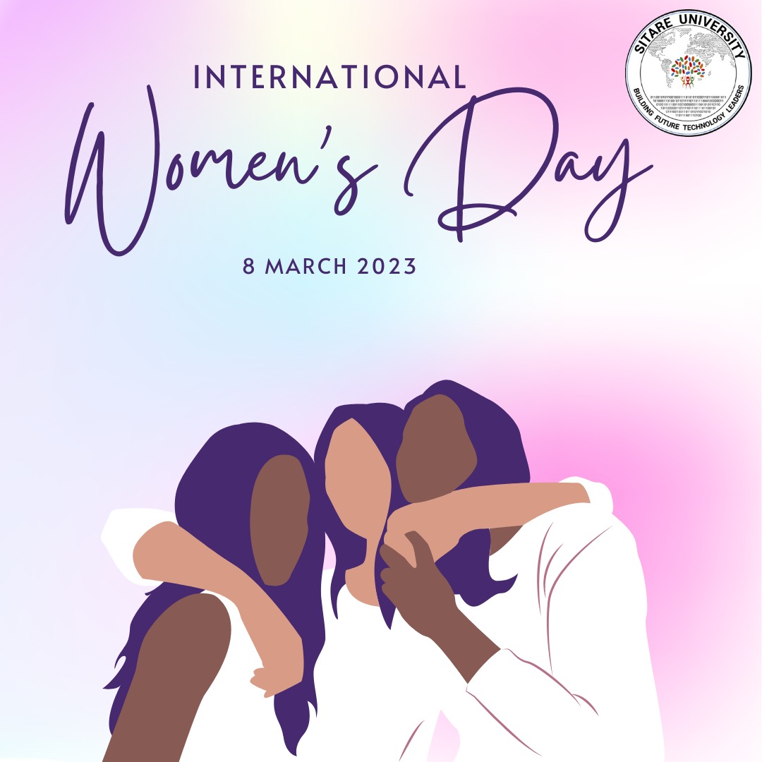 SitareUniv's tweet photo. We at Sitare University wish all the wonderful women a very happy woman's day.

#WomensDay #WomenEmpowerment https://t.co/tWSXEtWaUX