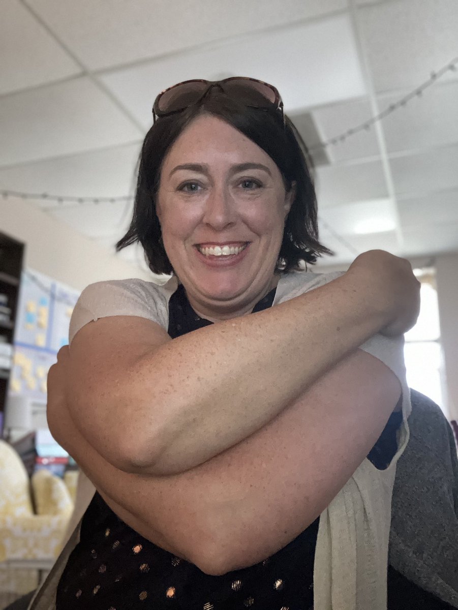 Happy International Women’s Day! Will you strike the IWD #EmbraceEquity pose? “A focus on gender equity needs to be a part of every society’s DNA.”