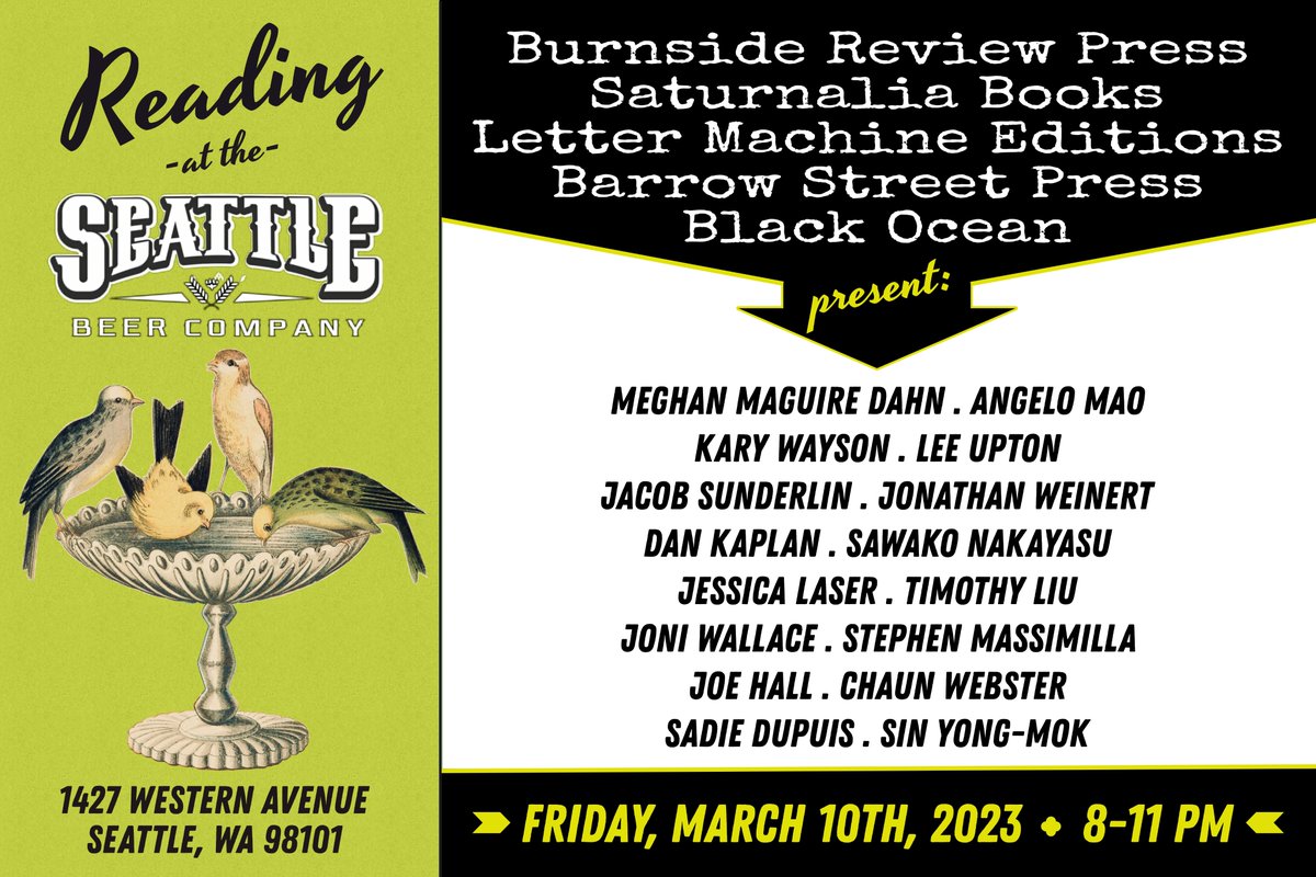 This Friday...!