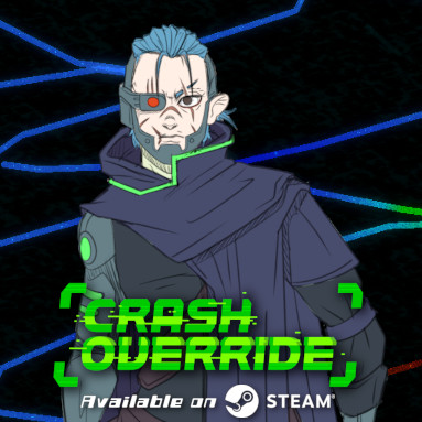 TMFXStudios's tweet photo. Crash Override

"While traveling through an encrypted area expect space to warp and twist." - Dev Diary #2

Wishlist on Steam:

https://t.co/DeOa9ygUdL

#roguelike #indiegame #arcade #cyberpunk #retrosynthwave #roguelite #gamedev #indiedev https://t.co/PvkDahewwm