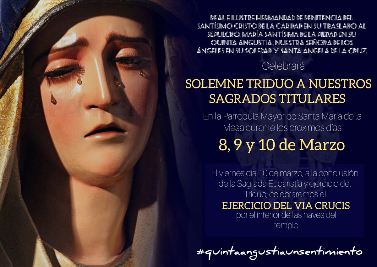 Pasión de Utrera tweet media