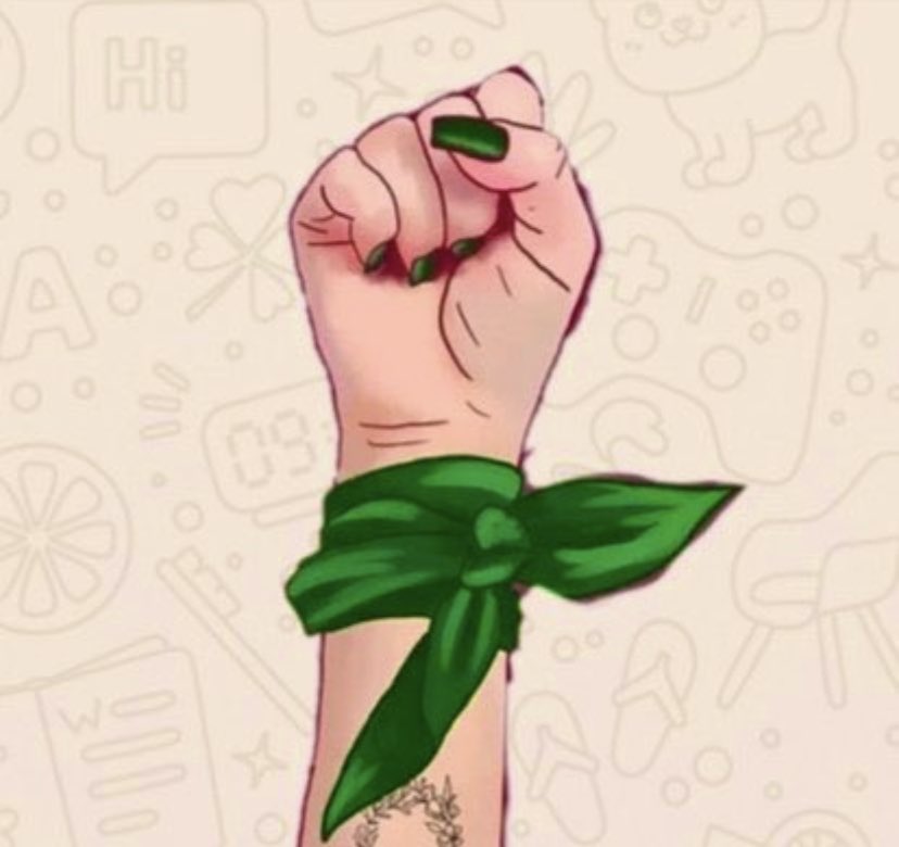 8 de marzo. Seguimos.