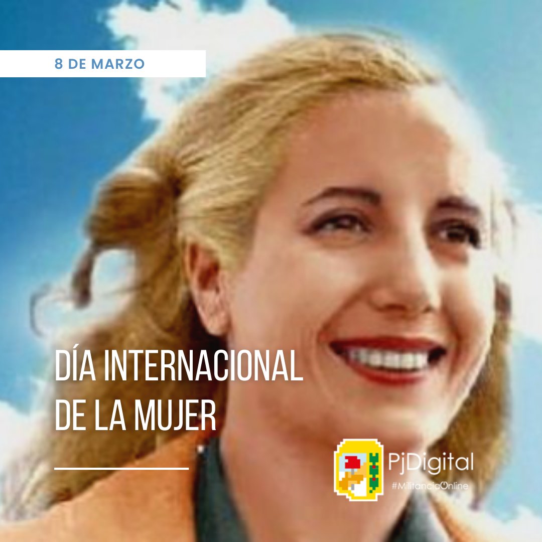 PJDigitalLRJ's tweet photo. El #8M significa lucha y reivindicación de derechos conquistados. Las mujeres de nuestro país y el mundo paran porque hubo un 8 de marzo en el que mujeres levantaron la voz y perdieron su vida por reclamar  igualdad de derechos. 💜✊

#FrenteDigitalPeronista
#8M2023 https://t.co/A9sGJ2W4fF