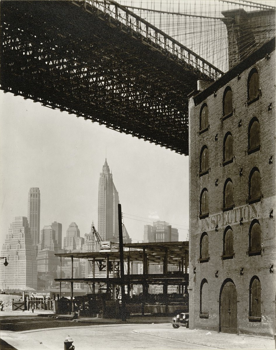 Berenice Abbott
