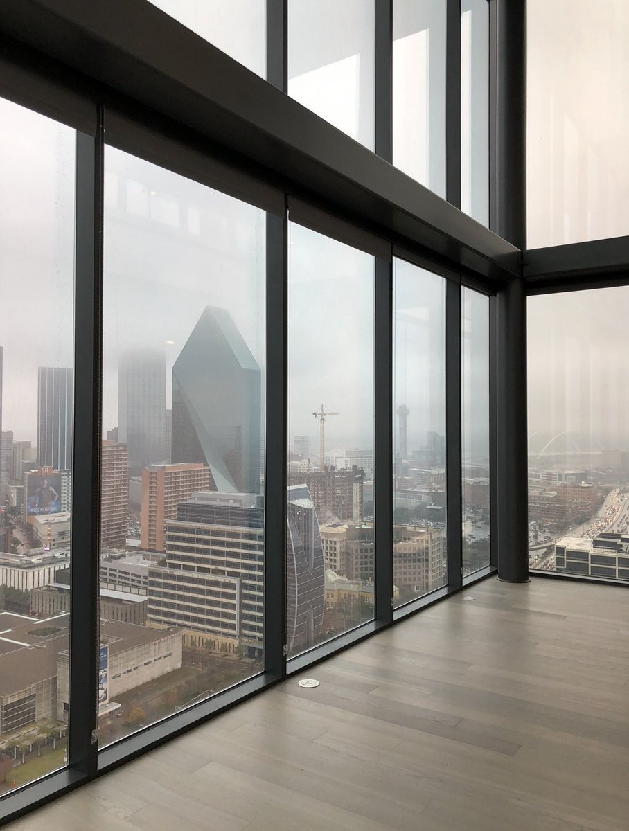 benwegmann's tweet photo. Rainy mornings in Dallas 🌧️ https://t.co/lOKX9KYn8P