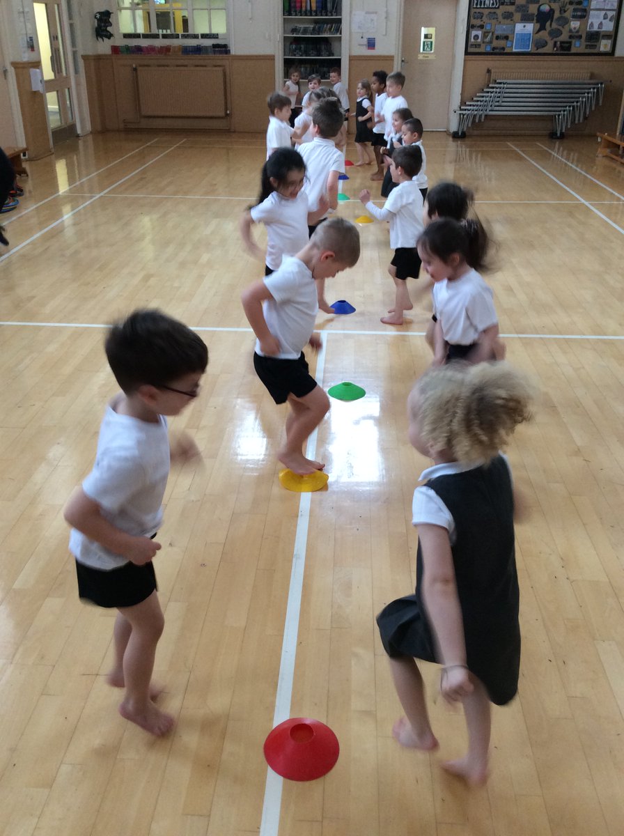 FlushdykeClass1's tweet photo. We have enjoyed learning different games in PE today whilst visiting Australia! Children have been learning to be resilient and congratulating their partner if they won! @PeProvision https://t.co/z0R8mJRo8A