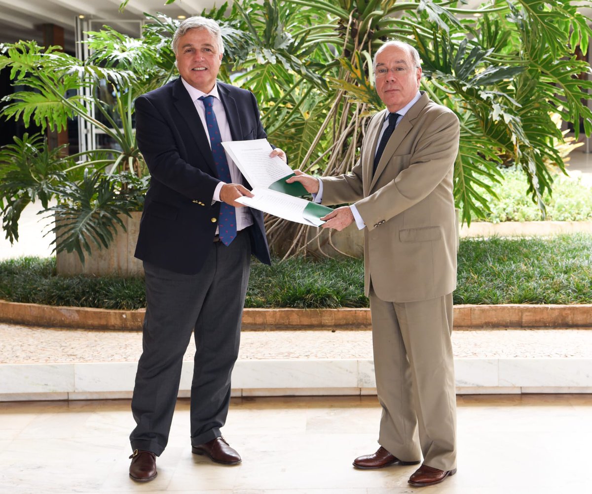 Declaración conjunta Uruguay🇺🇾-Brasil🇧🇷
👇