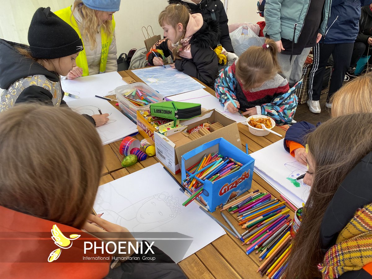 PhoenixHelpKids.nft tweet media