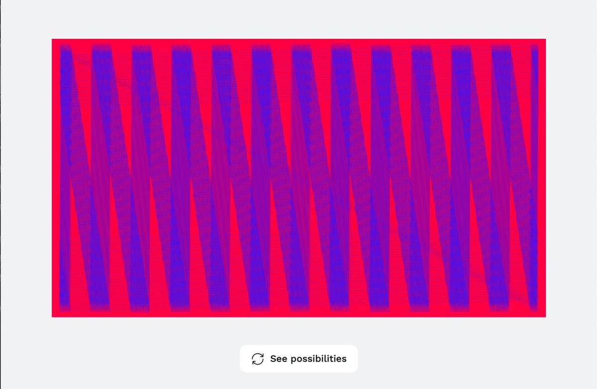 Site is now live!

You can now go to CodeCanvas.Art, find Lenny's drop, and start generating your own outputs.

Make sure to share them below!