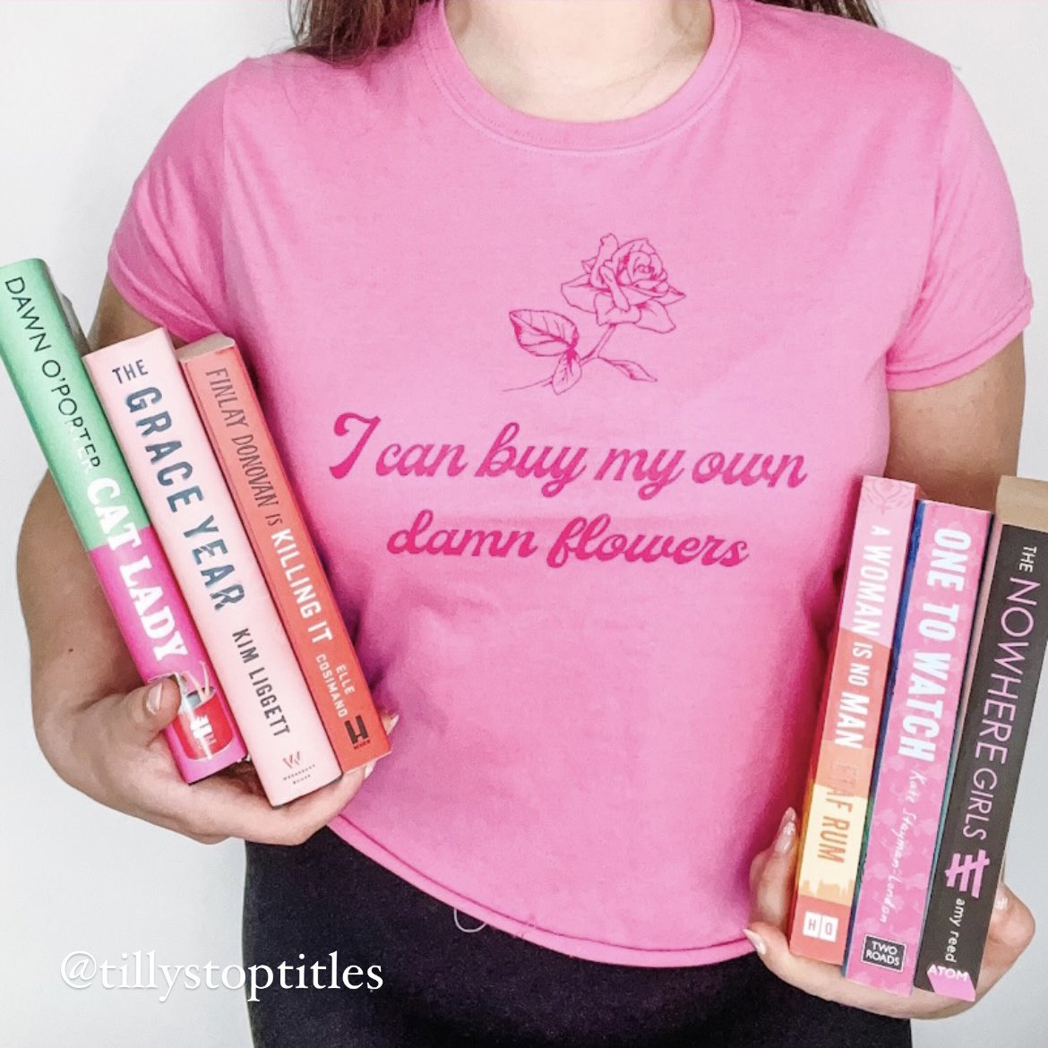 💪🏼𝐈𝐧𝐭𝐞𝐫𝐧𝐚𝐭𝐢𝐨𝐧𝐚𝐥 𝐖𝐨𝐦𝐞𝐧’𝐬 𝐃𝐚𝐲 🦹‍♀️
Here are 6 books featuring the most inspiring, kick ass, bold, brave female characters! #8MarchWomensDay #internationalwomensday #booktwt #booktwitter #BookBoost