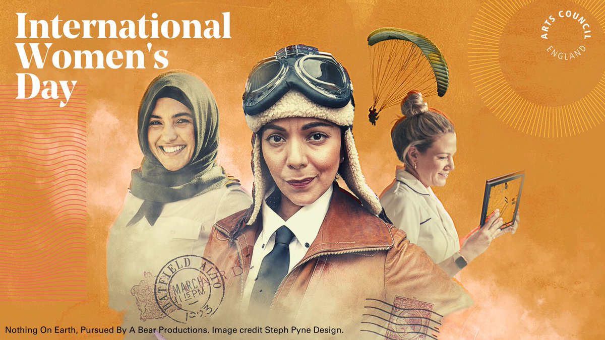 ace_southwest's tweet photo. It's #InternationalWomensDay2023, celebrating the contributions of women and calling for gender equality⚖️

Read on for a selection of #ACESupported #IWD2023 cultural activities and projects from the SW to get involved with this #WomensHistoryMonth🙌🧵 https://t.co/vPaqjBiqz6