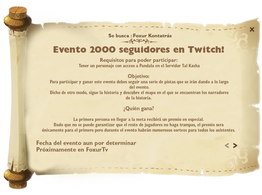 FoxurTv's tweet photo. Evento de 2.000 seguidores en Twitch? Proximamente más información! https://t.co/mLoX5AMg12
