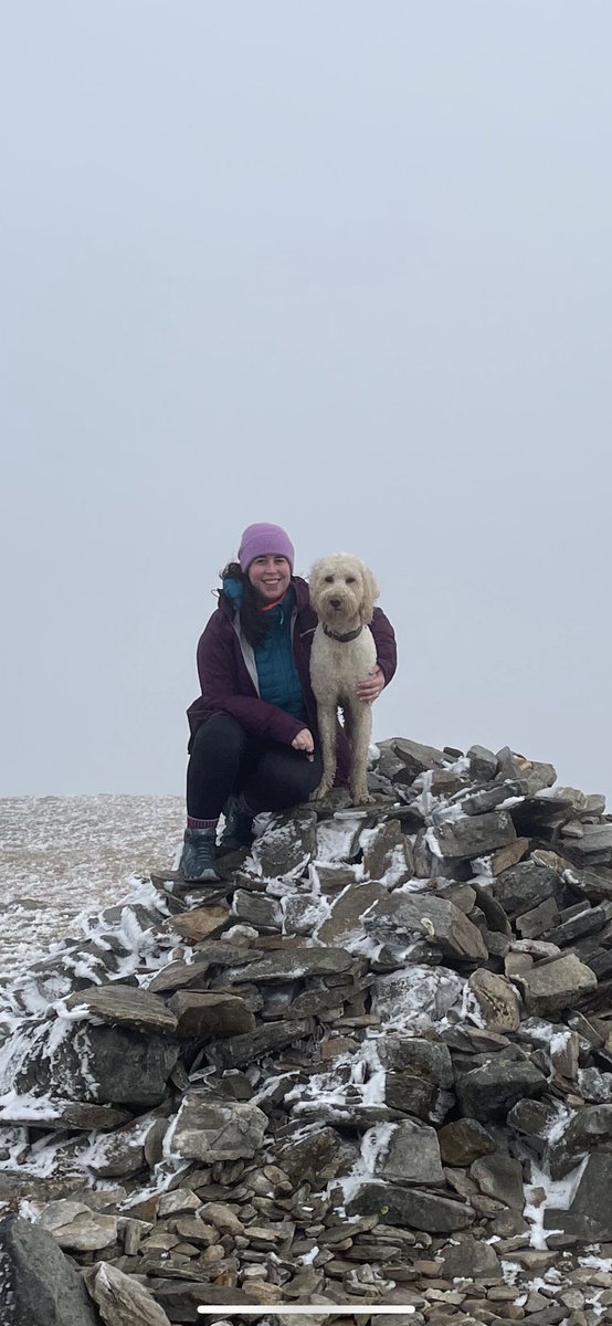 First Munro in a long time Meall Buidhe