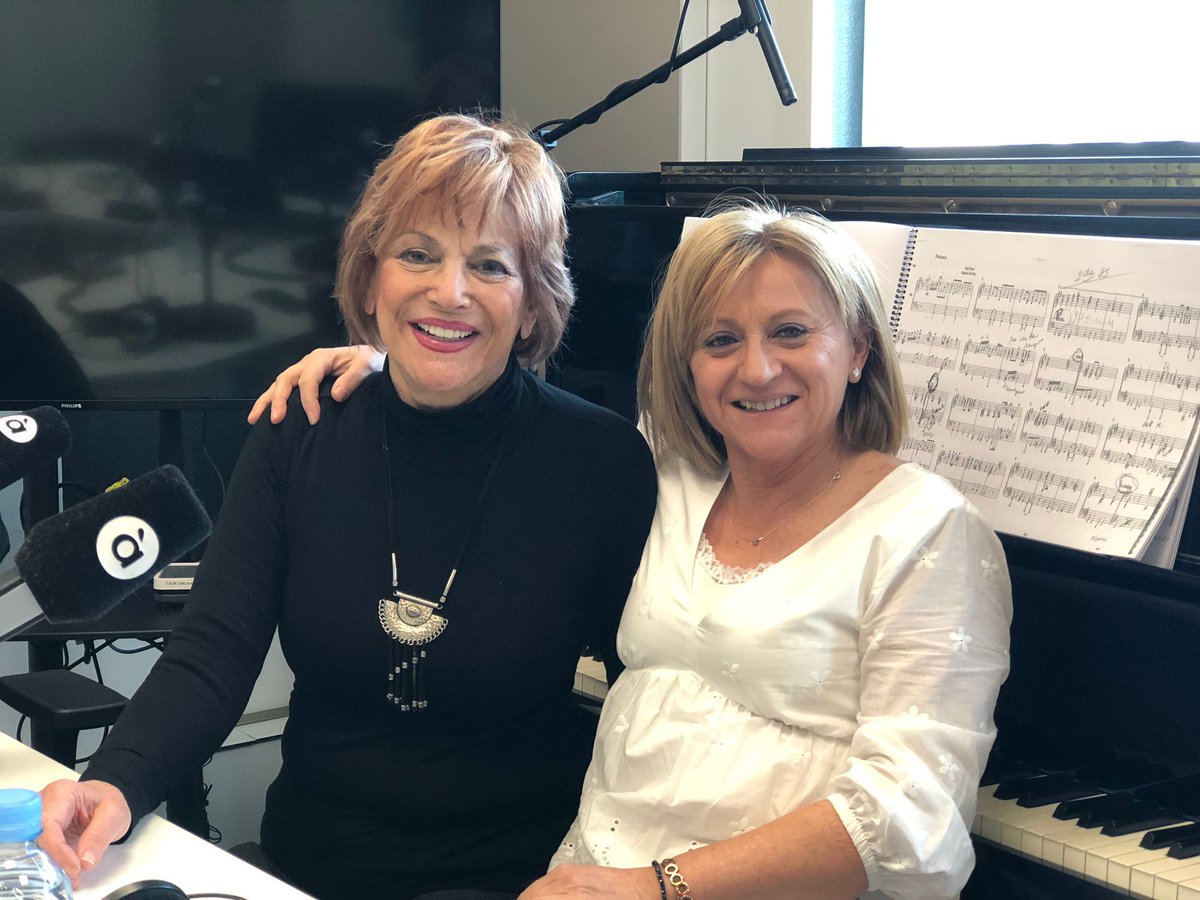 NTCdelMati's tweet image. 🌹'El tango hecho mujer' arriba a l'Auditori Paco Salvador de @ajbeniganim. Un espectacle de música i dansa creat per la pianista i directora @PollyFerman per a retre homenatge a la dona des d'un estil musical en què el rol femení ha estat poc reconegut. 

apuntmedia.es/informatius/le…