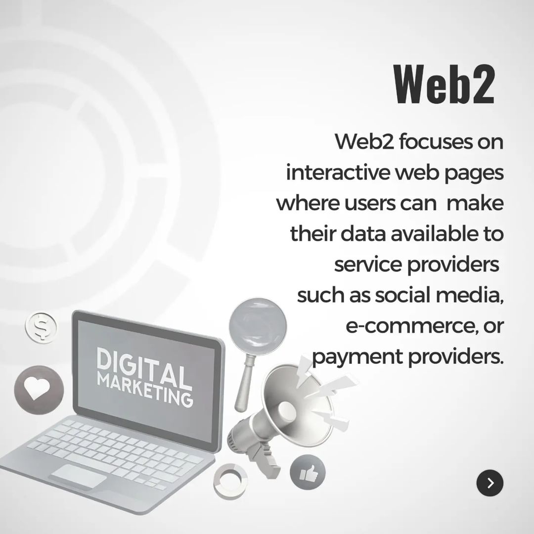web3sastra's tweet photo. What is Web3?

History
🔸The first commercial Web1 applications emerged in the early 1990s with "read-only" web pages.
#blockchain #SASTRA #sastratbi #Web3 https://t.co/cBRF8FIM9b