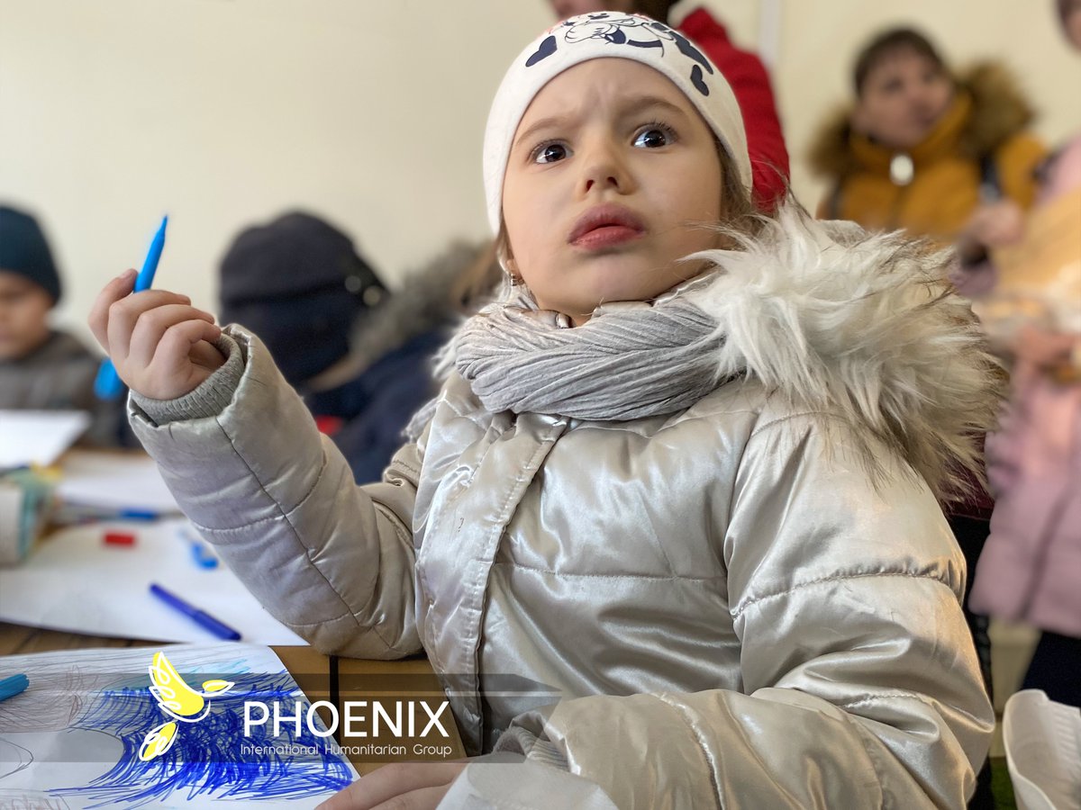 PhoenixHelpKids.nft tweet media