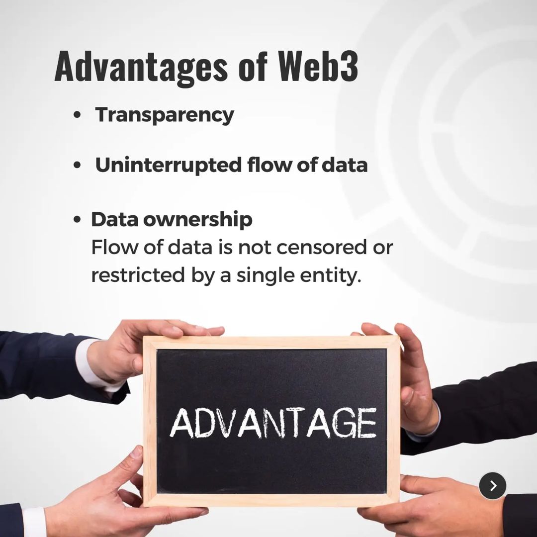 web3sastra's tweet photo. What is Web3?

History
🔸The first commercial Web1 applications emerged in the early 1990s with "read-only" web pages.
#blockchain #SASTRA #sastratbi #Web3 https://t.co/cBRF8FIM9b