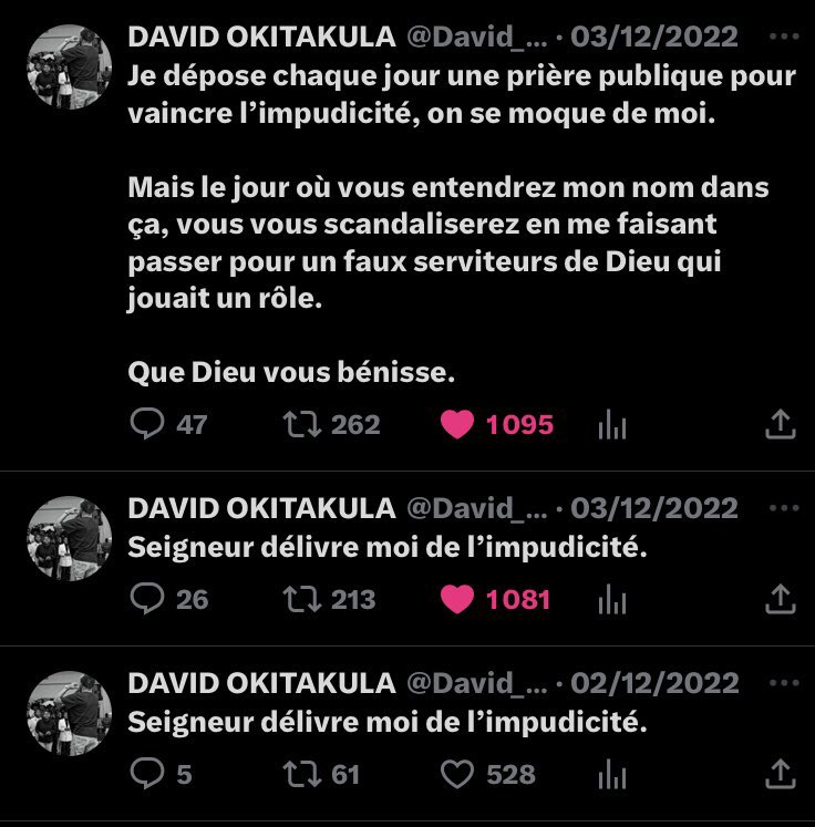 Skylenet1's tweet photo. Où étiez vous quand #Davidokit avait besoin de vous? https://t.co/0ROoAb9JtE