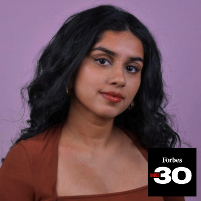 nexusstories's tweet photo. Wonderful news to share on #InternationalWomensDay... one of our very talented directors, @neej_art has been recognised in @Forbes entertainment 30 under 30 list! https://t.co/DOO0mWmCfd https://t.co/FeOwRmv60z