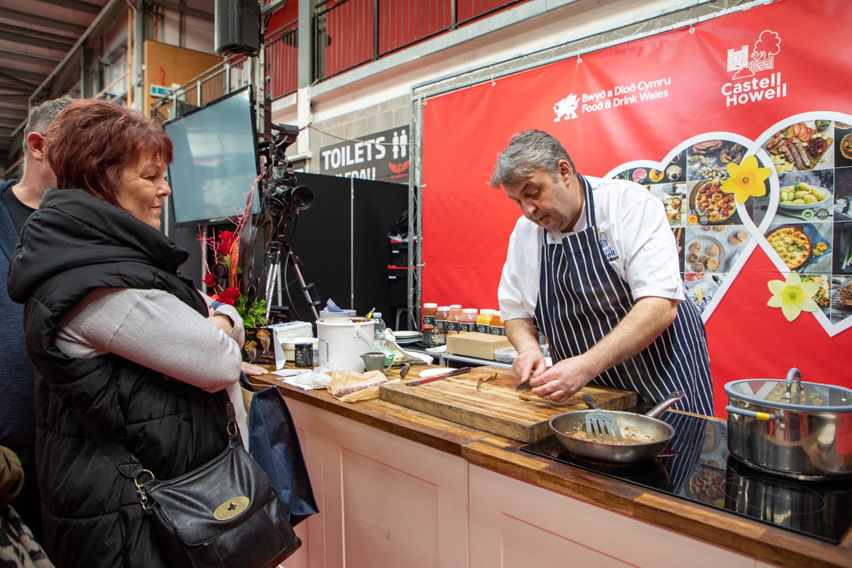 ONLY 4 DAYS TO GO! Register: chfonline.co.uk/2023exhibitions
🥩1000+ products to try
🙌Unmissable event offers
😁140+ suppliers
👉Trade only

#food #foodie #business #chef #foodshow