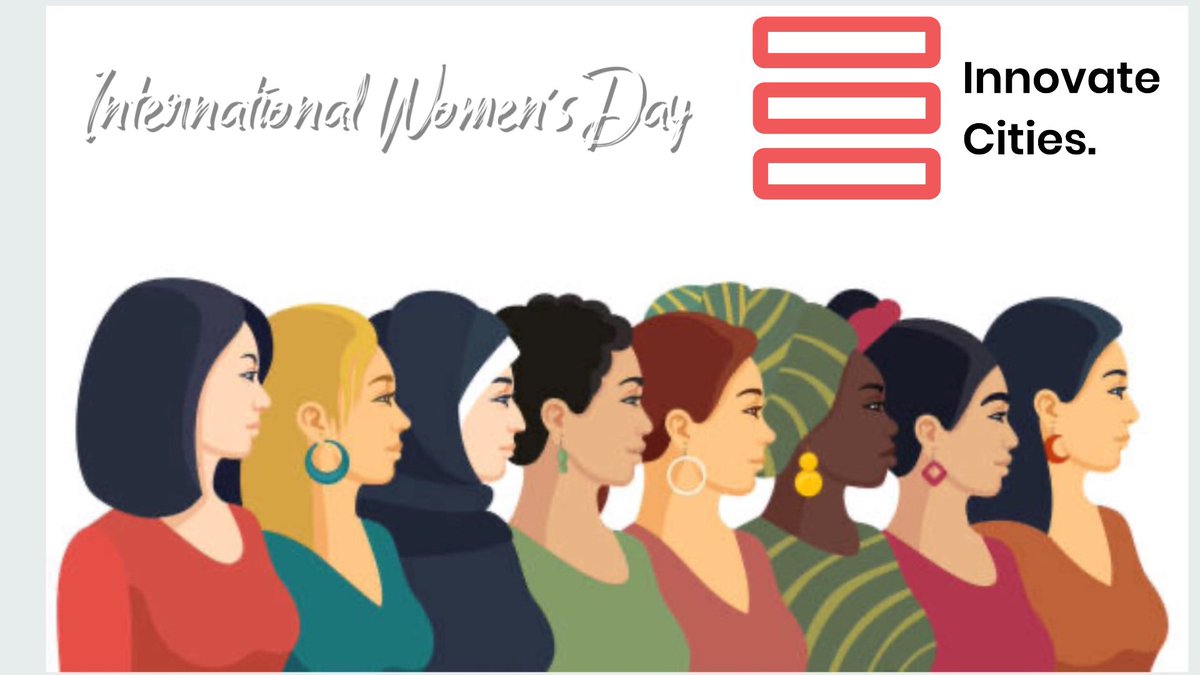 At Innovate Cities we’re honouring International Women’s Day and celebrating this year’s campaign theme to #EmbraceEquity.
 
We're proud to always support Canadian women entrepreneurs and women in science and business!
 
Happy IWD!
 
#IWD2023 #DataForGood #CityShield #Innovation