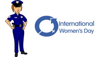 On #InternationalWomansDay , we would like to acknowledge the female police officers and civilian personnel in our police service. Because of you, we are stronger. Thank you for your service.