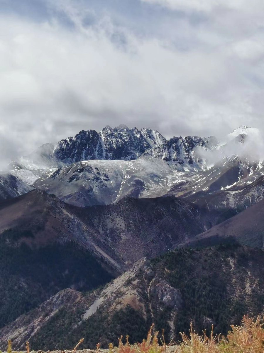 lichangshou2's tweet photo. The third pole of the beautiful earth https://t.co/m0KNnMms2a