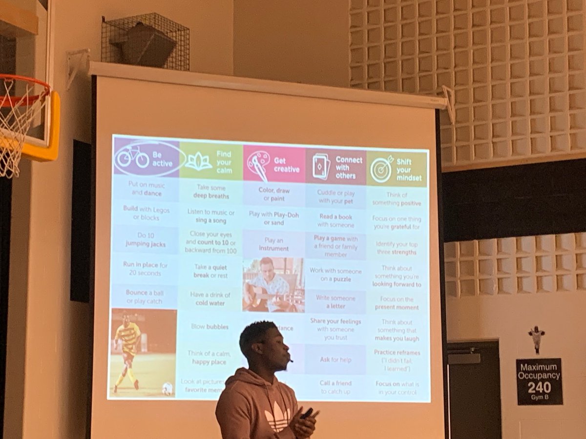 MsD_Fanone's tweet photo. Yesterday we welcomed Jordan from ⁦@CovenantHouseTO⁩ to speak with our intermediates about how to deal with stressors in life and the importance of compassion and empathy for those around us! ⁦@st_smal⁩ ⁦@YCDSB⁩ ⁦@DomenicScuglia⁩ https://t.co/dzkhBI1jMt