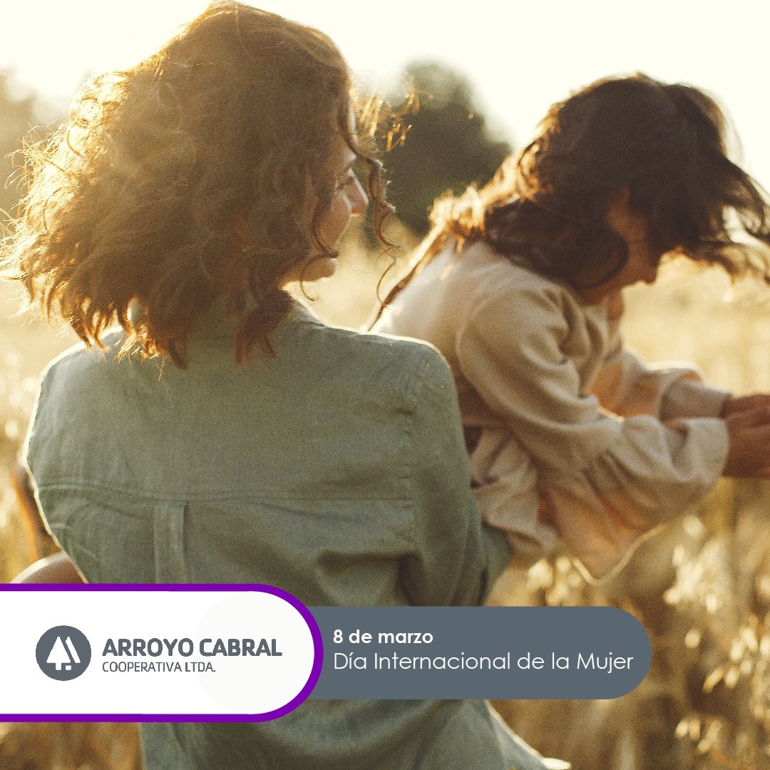 coopacabral's tweet photo. DÍA INTERNACIONAL DE LA MUJER 

Conmemoramos este día, por aquellas mujeres que trabajan dando lo mejor de sí para ser un pilar fundamental en el crecimiento de nuestra Cooperativa 👏 https://t.co/9LzdhgOSs4