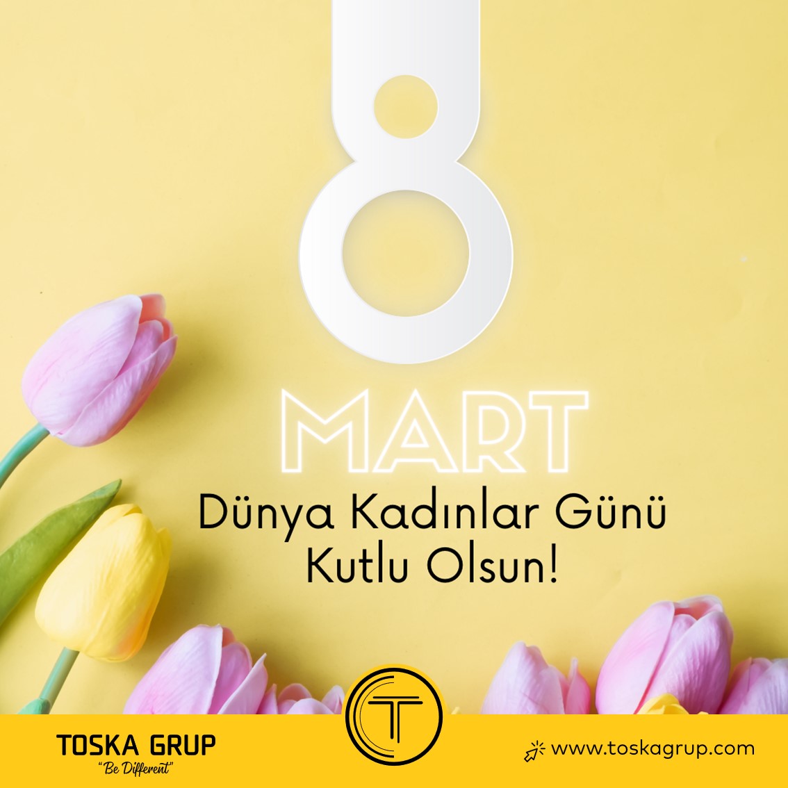 gruptoska's tweet photo. Tüm dünyadaki kadınların başarılarını kutluyoruz.Daha eşit ve adil bir dünya için çalışmaya devam edelim. #DünyaKadınlarGünü kutlu olsun!
We celebrate the accomplishments of women everywhere.Let's continue to work towards a more equal and just world.Happy #InternationalWomensDay! https://t.co/yKp2iM7uig