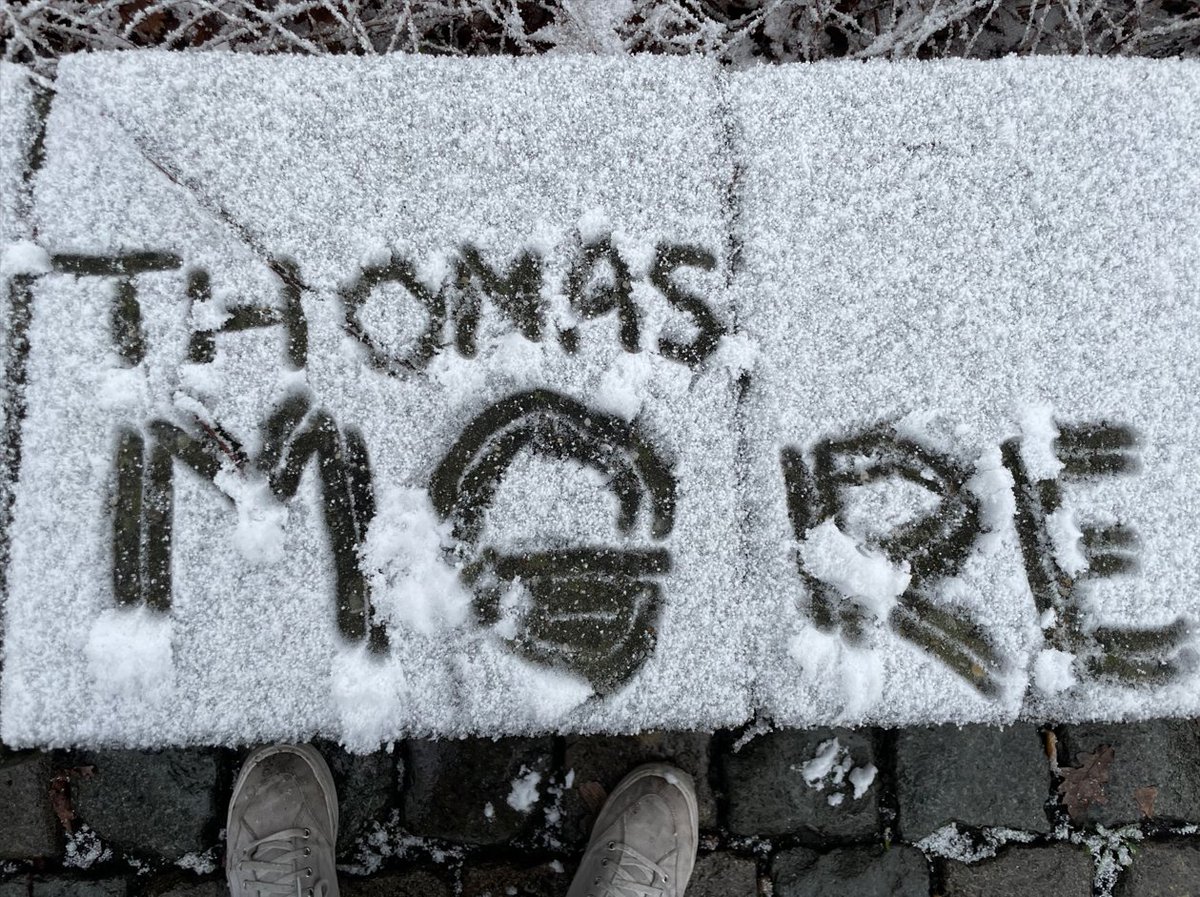 Ik heb de beste studenten van de hele wereld - ze omarmen de nieuwe huisstijl van <a href="/ThomasMoreBE/">Thomas More-hogeschool</a> meteen!
#thomasmore #wearegeel #itfactory