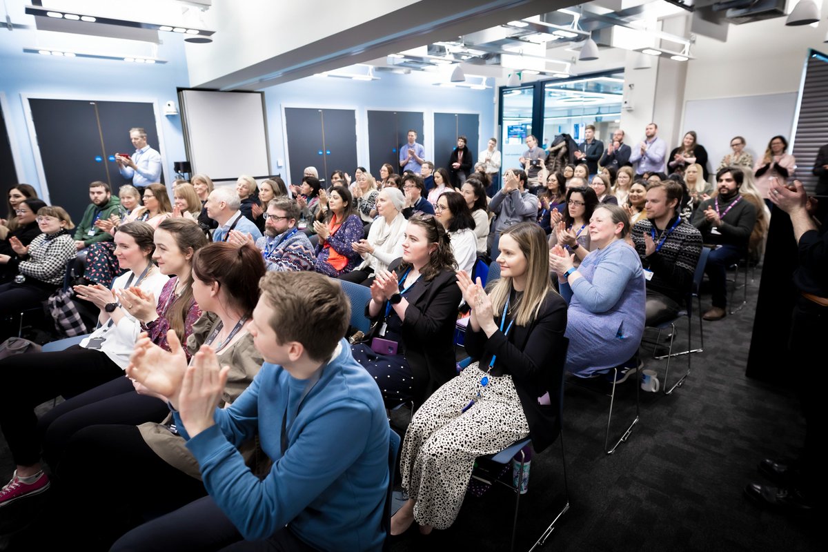 A fantastic first #IWD2023 event at Space Park Leicester. The Inspiring Leadership Panel shared their life and career experiences so candidly! Thanks to everyone who joining us. #IWDLeicester