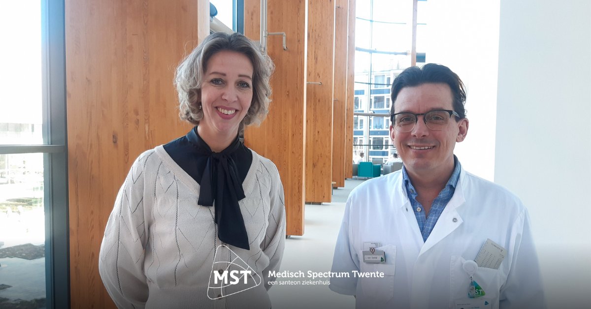 Na onderzoeken op dezelfde dag de uitslag: #patiënten Thorax Centrum Twente sneller geholpen in Oldenzaal! Check hier het complete artikel  👉bit.ly/3IZK38z 

#ThoracCentrumTwente #Zorg #Oldenzaal #MST