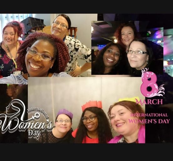 Its International women day 2023! As the BBO comes to an end this month. Here is a little nostalgia and throw back pic from us! Lets celebrate the women who worked hard in delivering a successful BBO project 🎉Emma, Jeannette, Amy & Ruth! 🎉